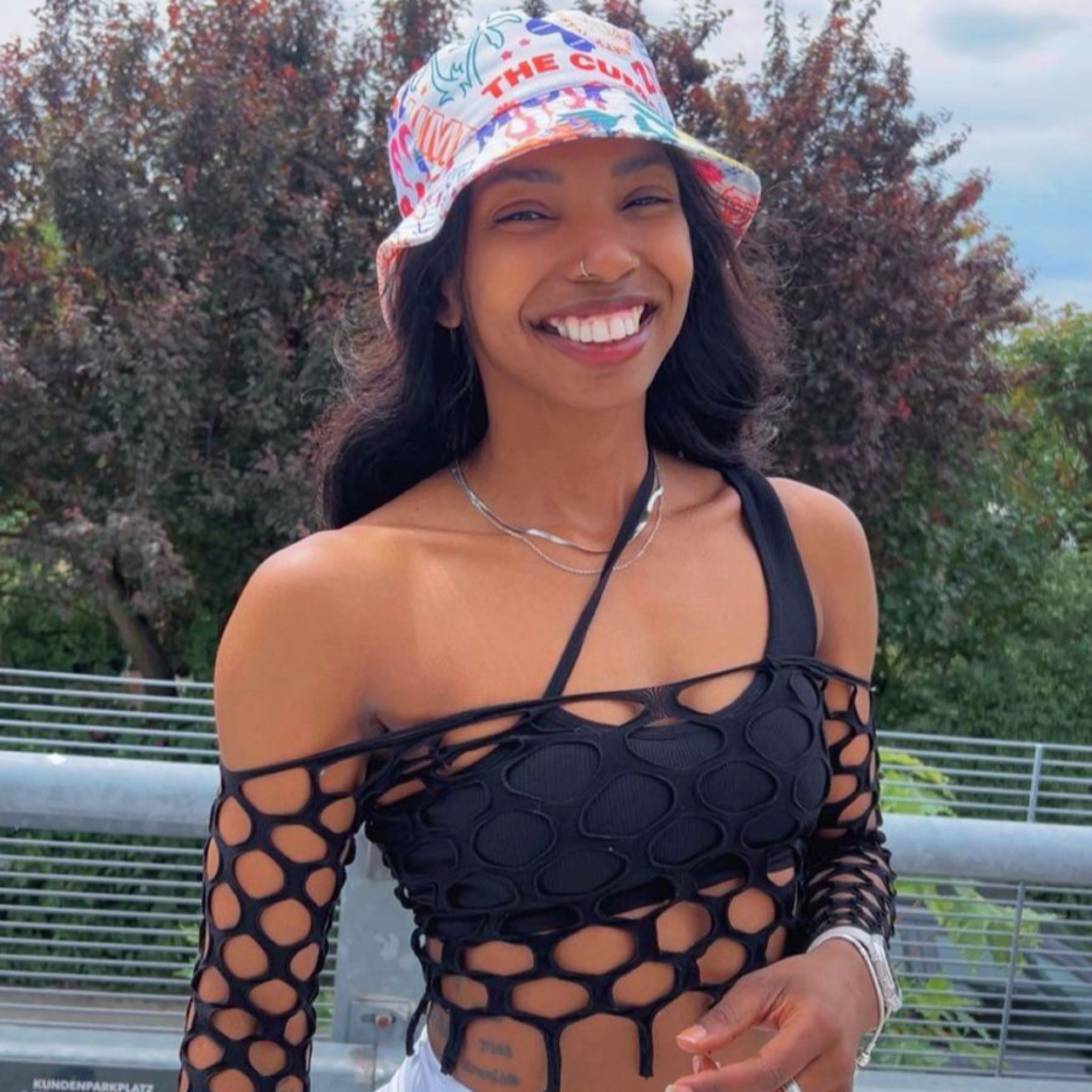 Community Training mit Lizz