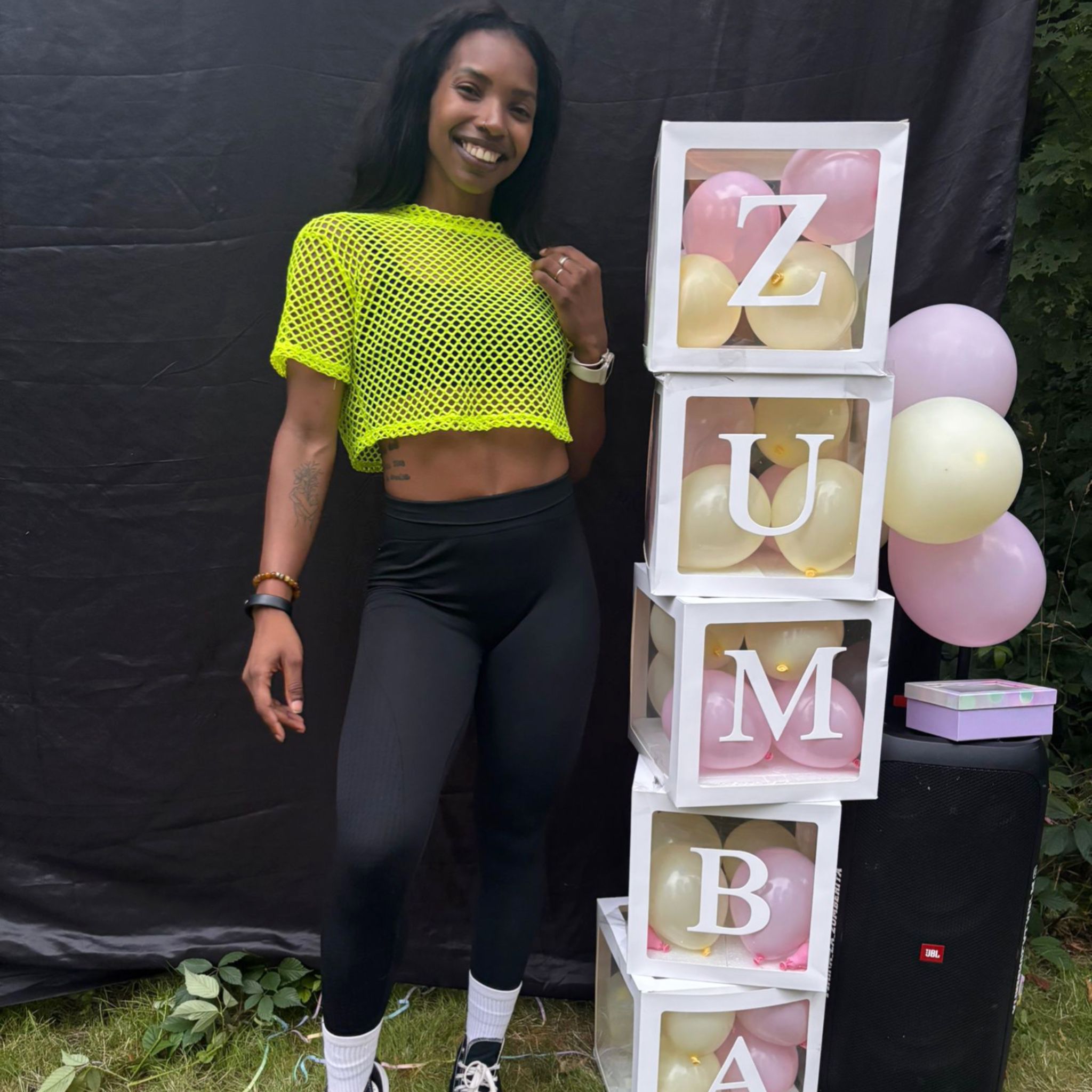 Latin Energy und Tanz